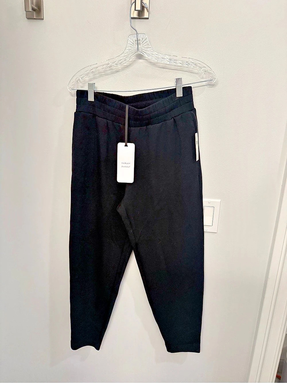 Varley The Slim Pant 25" Black